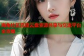 海角社区百度云盘资源共享与交流平台全攻略