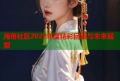 海角社区2022年度精彩回顾与未来展望