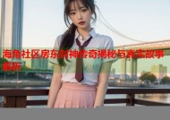 海角社区房东封神传奇揭秘与真实故事解析