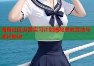 海角社区运营实习计划揭秘高效互动与成长秘诀