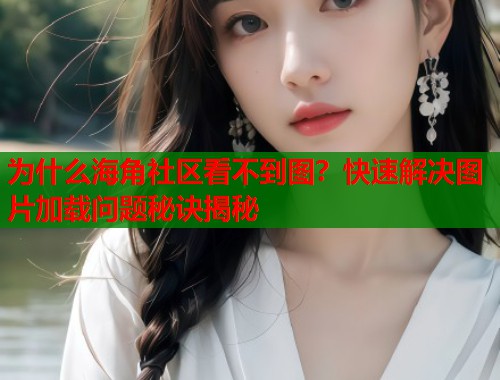 为什么海角社区看不到图？快速解决图片加载问题秘诀揭秘  第1张