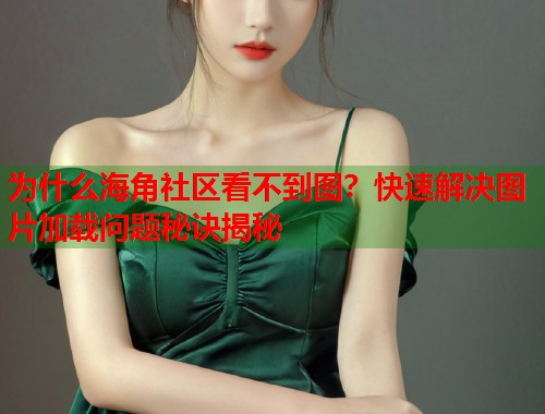 为什么海角社区看不到图？快速解决图片加载问题秘诀揭秘  第2张