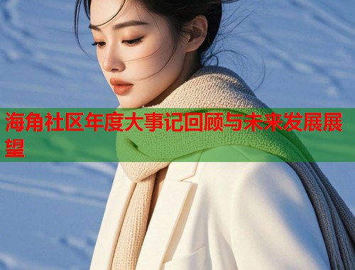 海角社区年度大事记回顾与未来发展展望  第2张