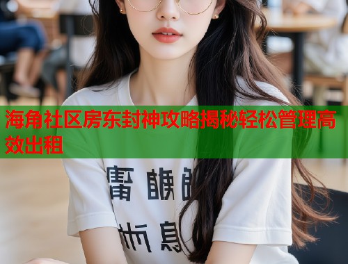 海角社区房东封神攻略揭秘轻松管理高效出租  第1张