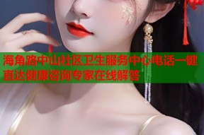 海角路中山社区卫生服务中心电话一键直达健康咨询专家在线解答