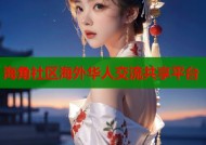 海角社区海外华人交流共享平台