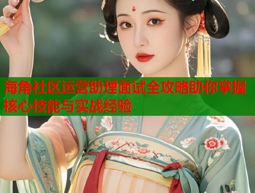 海角社区运营助理面试全攻略助你掌握核心技能与实战经验  第1张